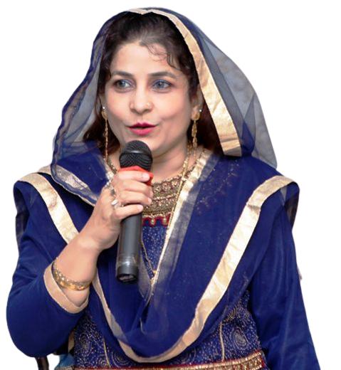 Zaibunnisa Malik